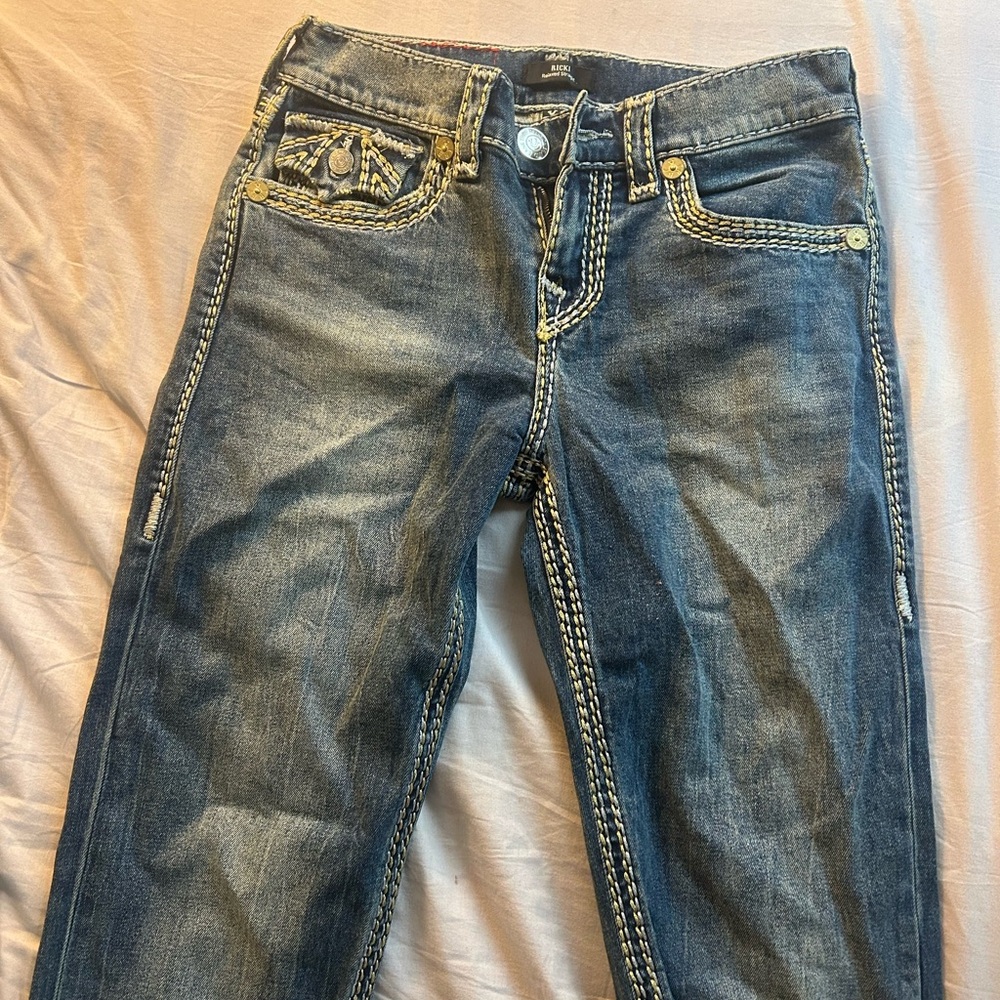 Low rise true religion Denim Jeans